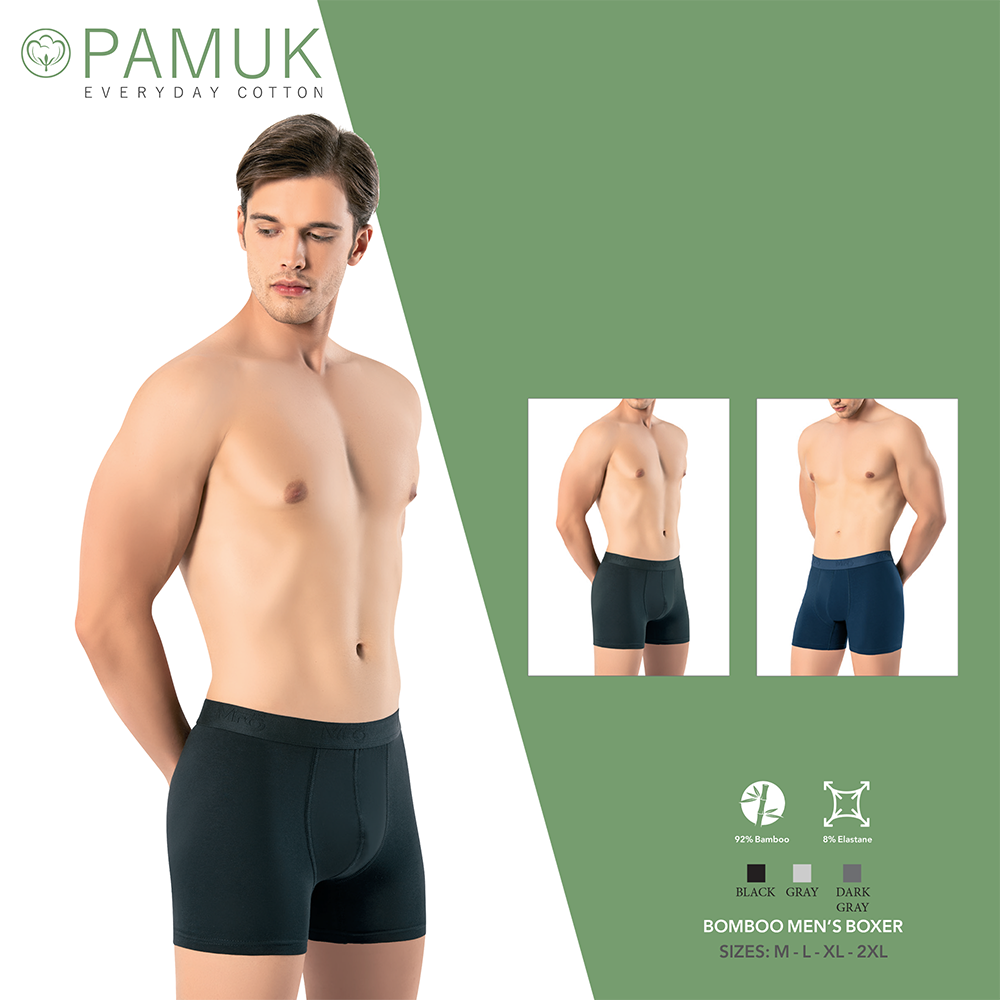 Bamboo Boxer